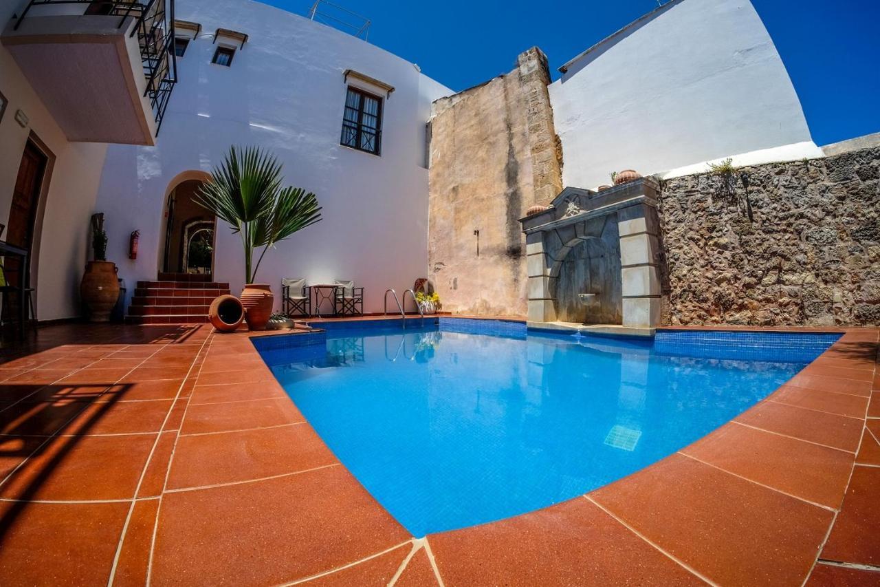 Calergi Residence - Holidays In Crete Atsipopoulo Eksteriør bilde