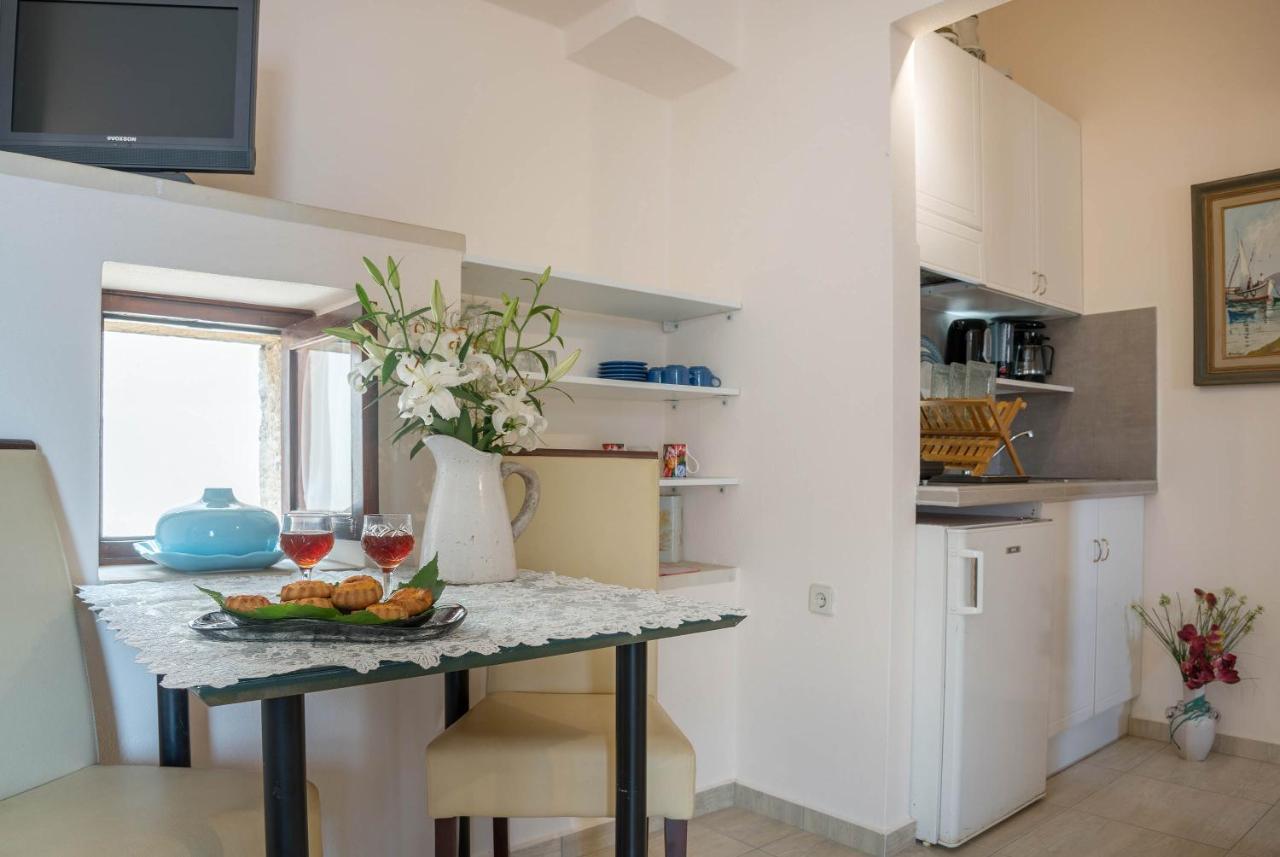 Calergi Residence - Holidays In Crete Atsipopoulo Eksteriør bilde