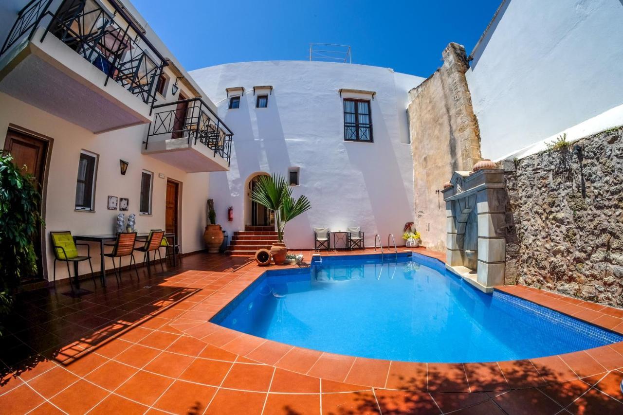 Calergi Residence - Holidays In Crete Atsipopoulo Eksteriør bilde
