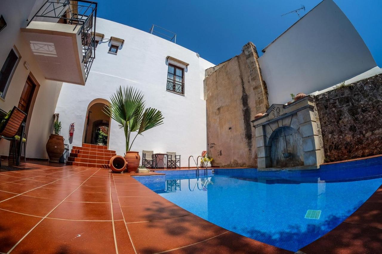 Calergi Residence - Holidays In Crete Atsipopoulo Eksteriør bilde