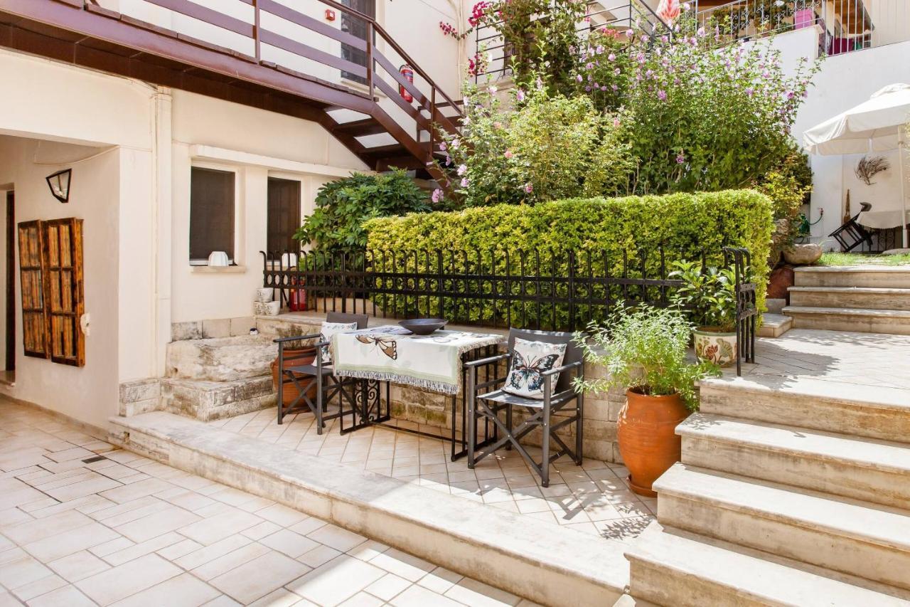 Calergi Residence - Holidays In Crete Atsipopoulo Eksteriør bilde