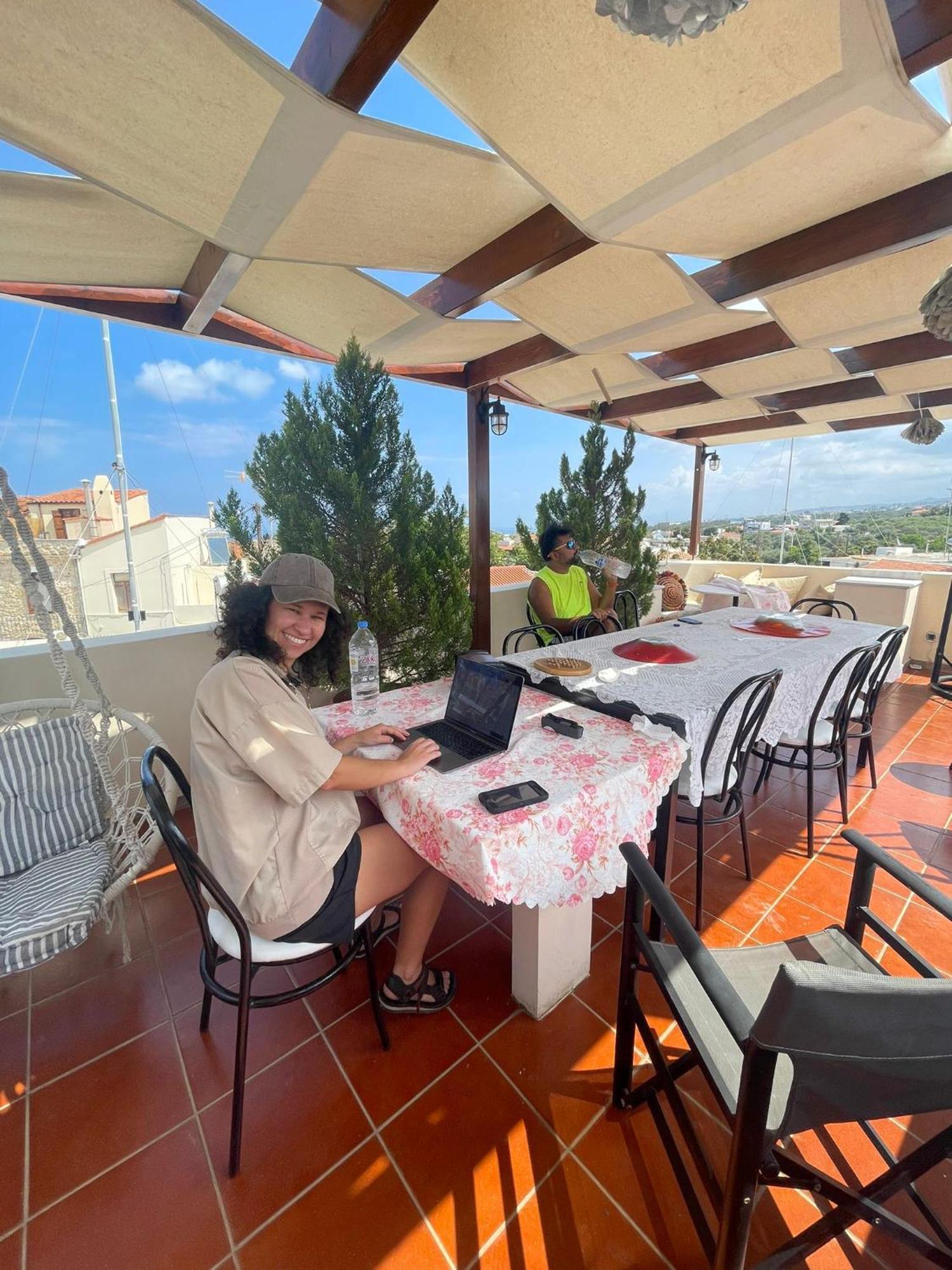 Calergi Residence - Holidays In Crete Atsipopoulo Eksteriør bilde