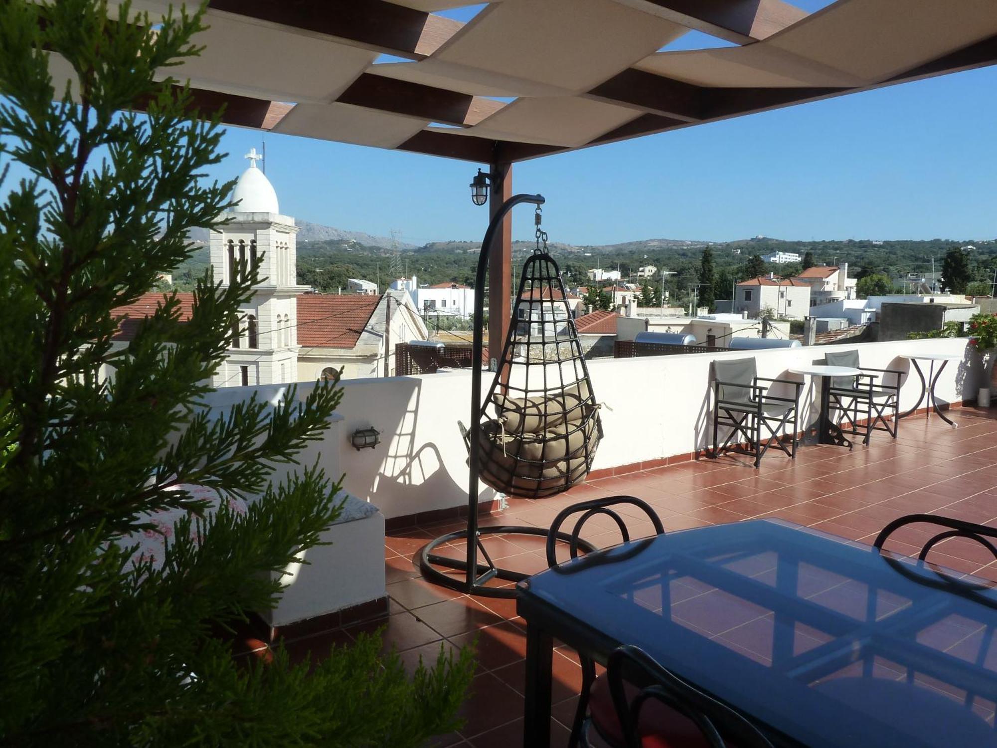 Calergi Residence - Holidays In Crete Atsipopoulo Eksteriør bilde