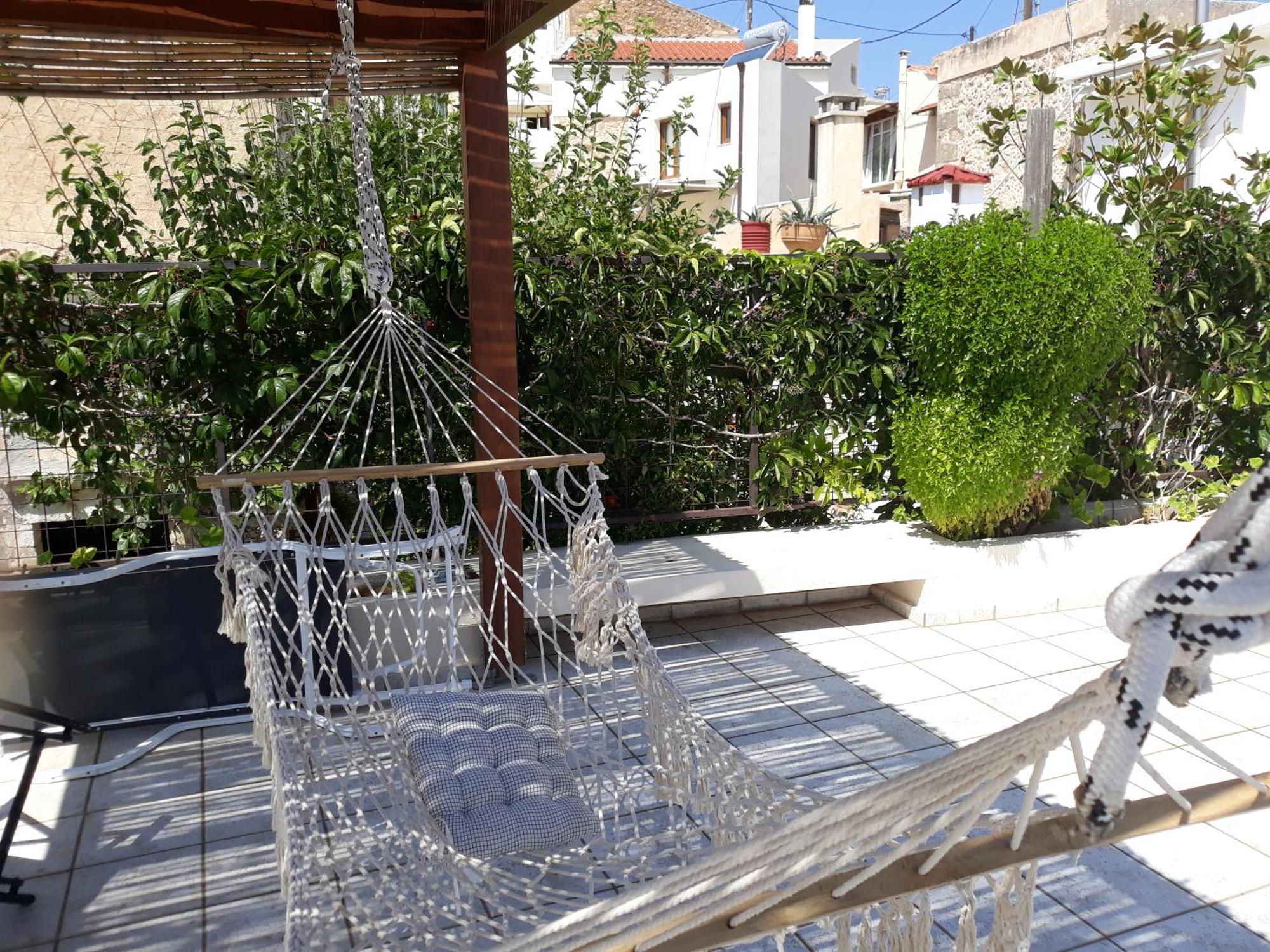 Calergi Residence - Holidays In Crete Atsipopoulo Eksteriør bilde