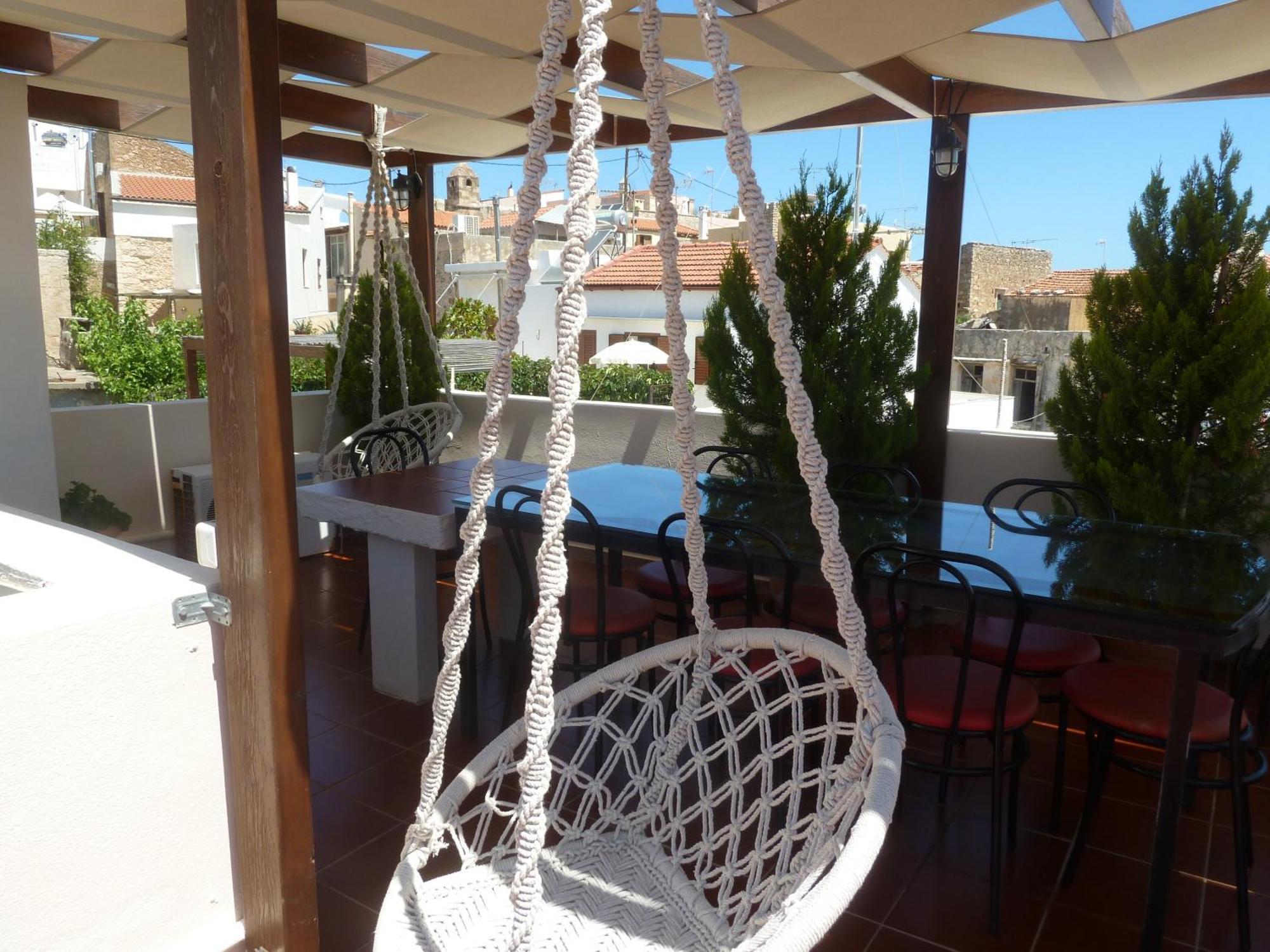 Calergi Residence - Holidays In Crete Atsipopoulo Eksteriør bilde