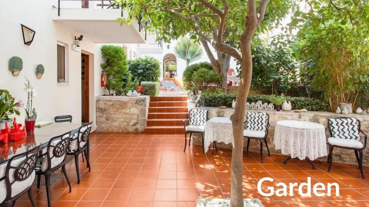 Calergi Residence - Holidays In Crete Atsipopoulo Eksteriør bilde