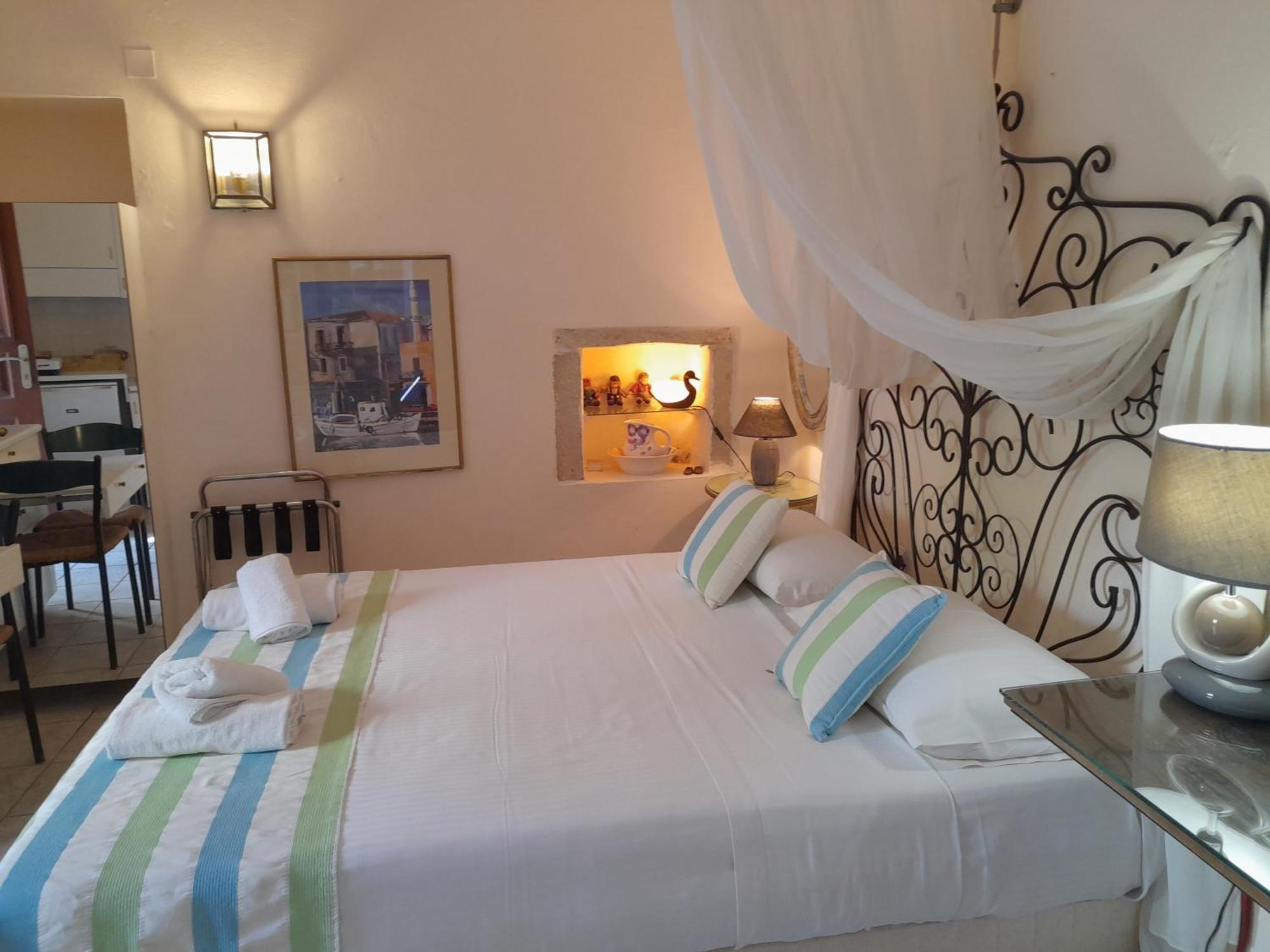 Calergi Residence - Holidays In Crete Atsipopoulo Eksteriør bilde