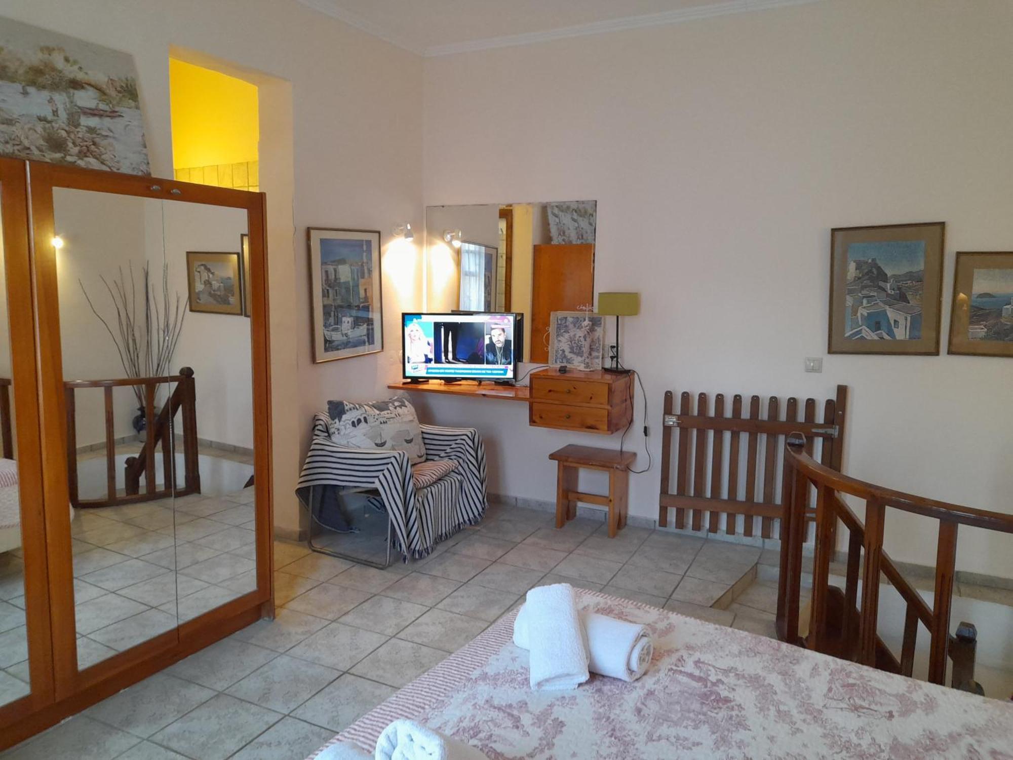 Calergi Residence - Holidays In Crete Atsipopoulo Eksteriør bilde