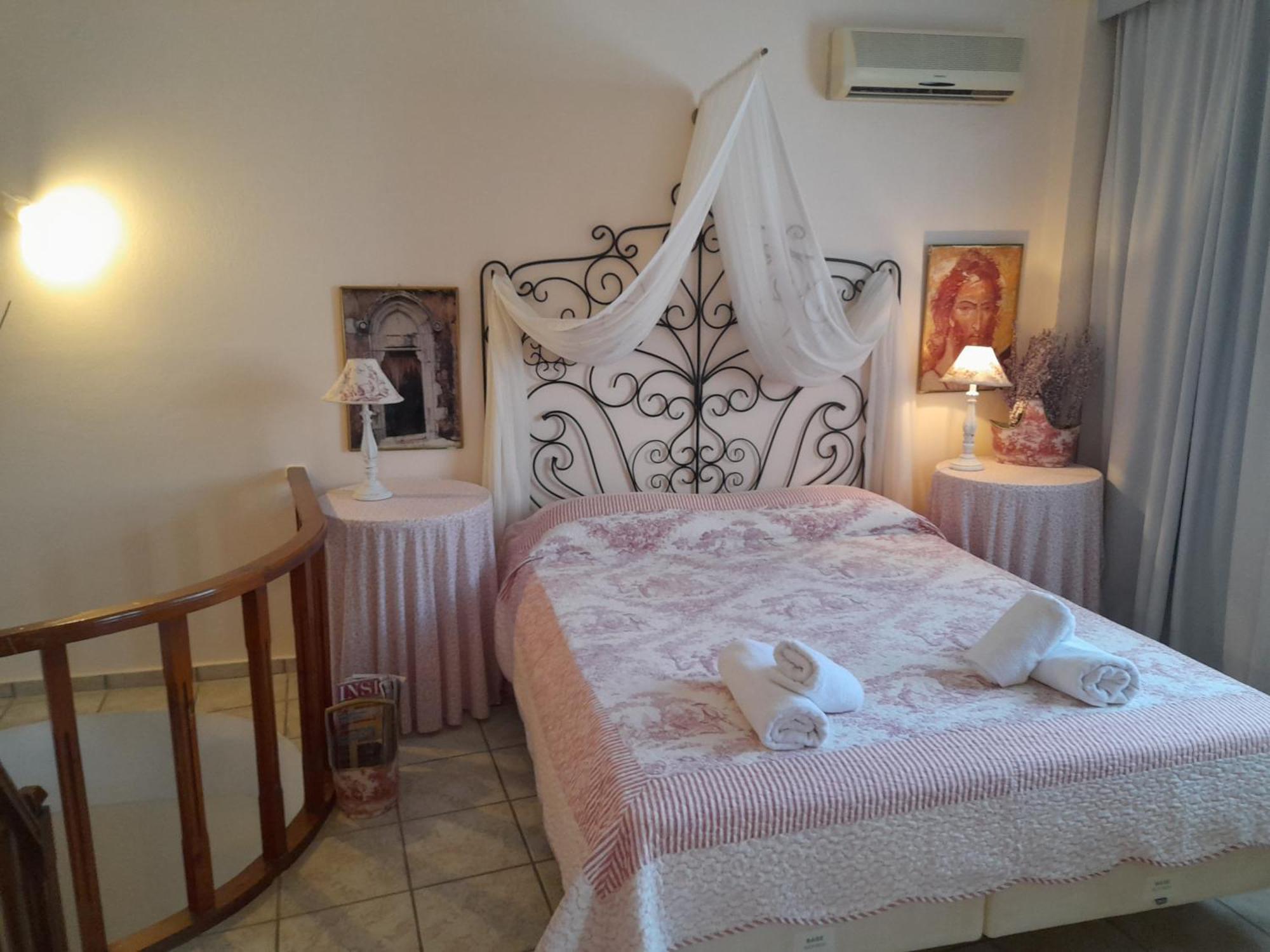 Calergi Residence - Holidays In Crete Atsipopoulo Eksteriør bilde