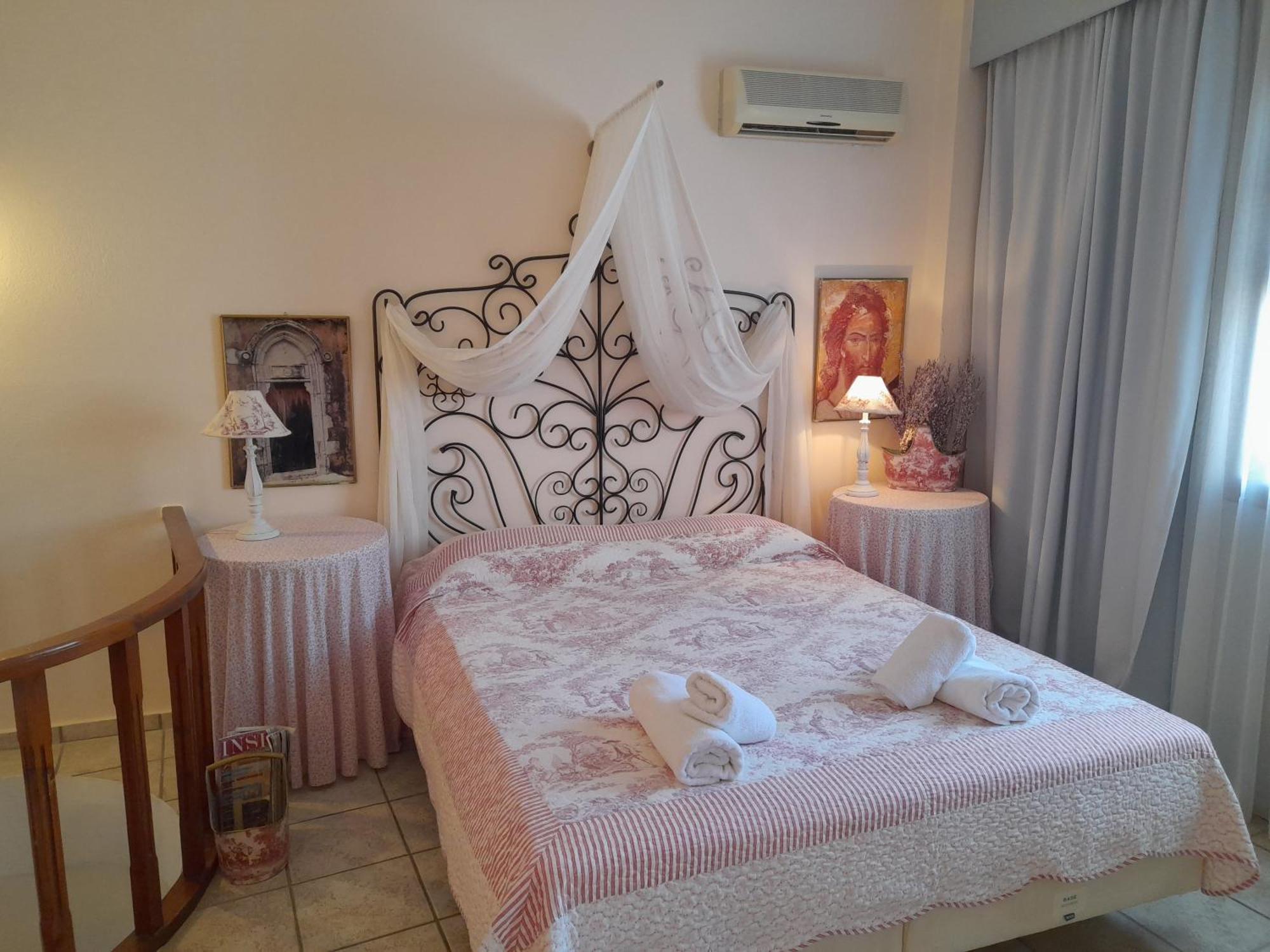 Calergi Residence - Holidays In Crete Atsipopoulo Eksteriør bilde