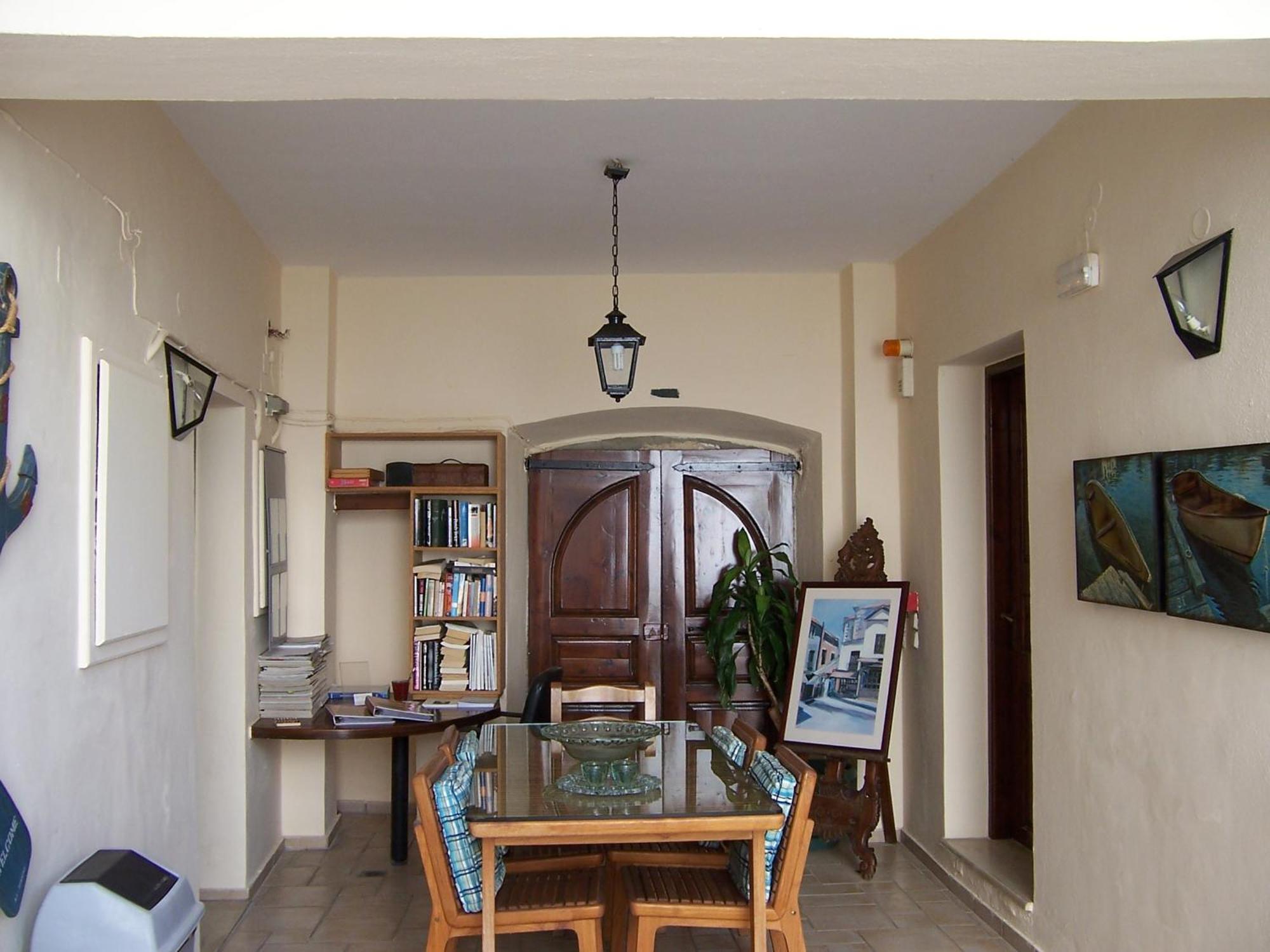 Calergi Residence - Holidays In Crete Atsipopoulo Eksteriør bilde