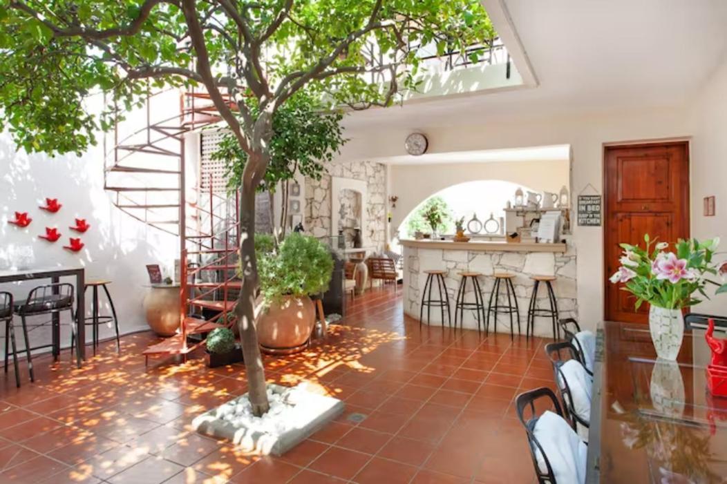 Calergi Residence - Holidays In Crete Atsipopoulo Eksteriør bilde