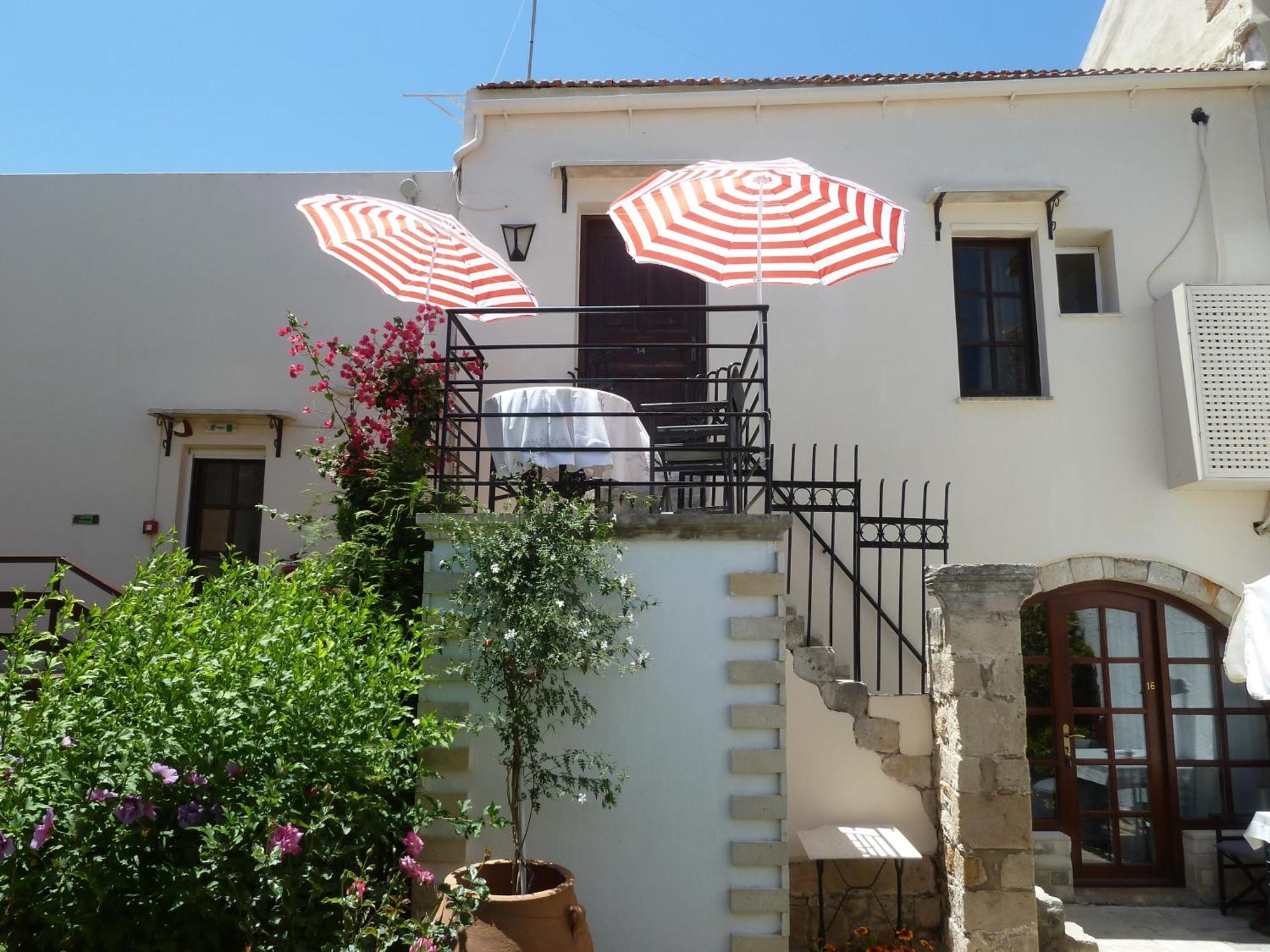 Calergi Residence - Holidays In Crete Atsipopoulo Eksteriør bilde