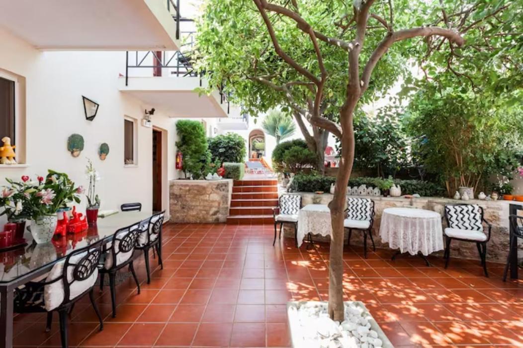 Calergi Residence - Holidays In Crete Atsipopoulo Eksteriør bilde