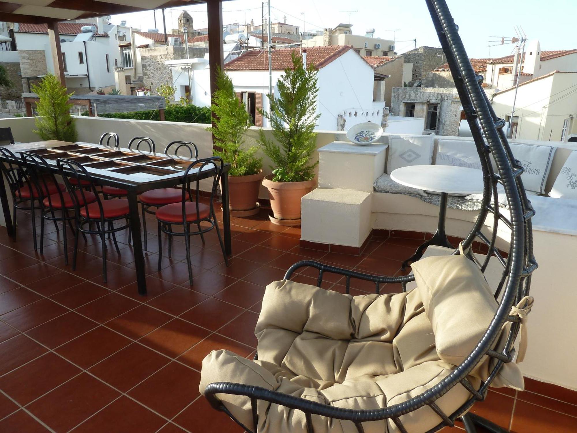 Calergi Residence - Holidays In Crete Atsipopoulo Eksteriør bilde