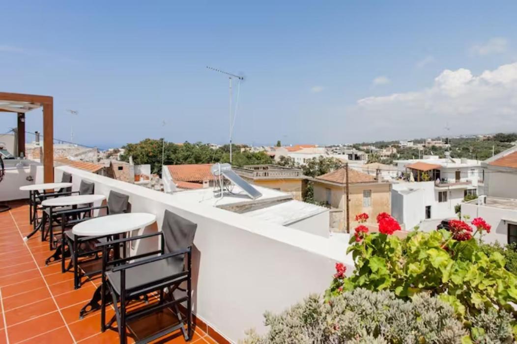 Calergi Residence - Holidays In Crete Atsipopoulo Eksteriør bilde