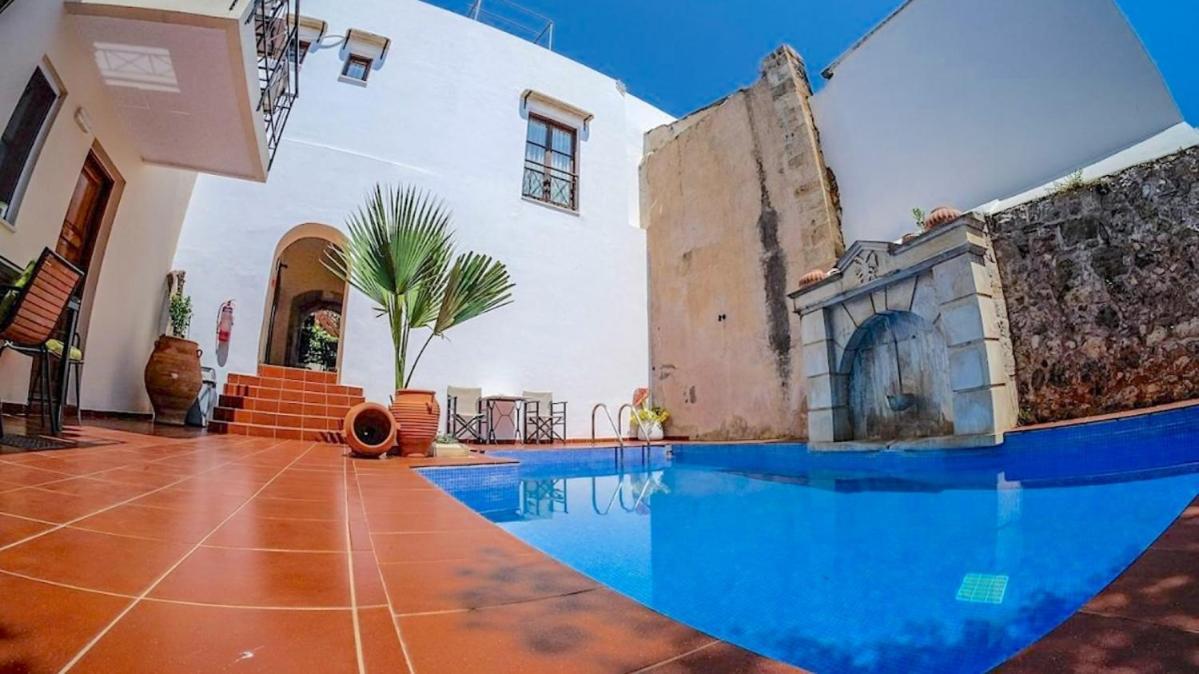 Calergi Residence - Holidays In Crete Atsipopoulo Eksteriør bilde