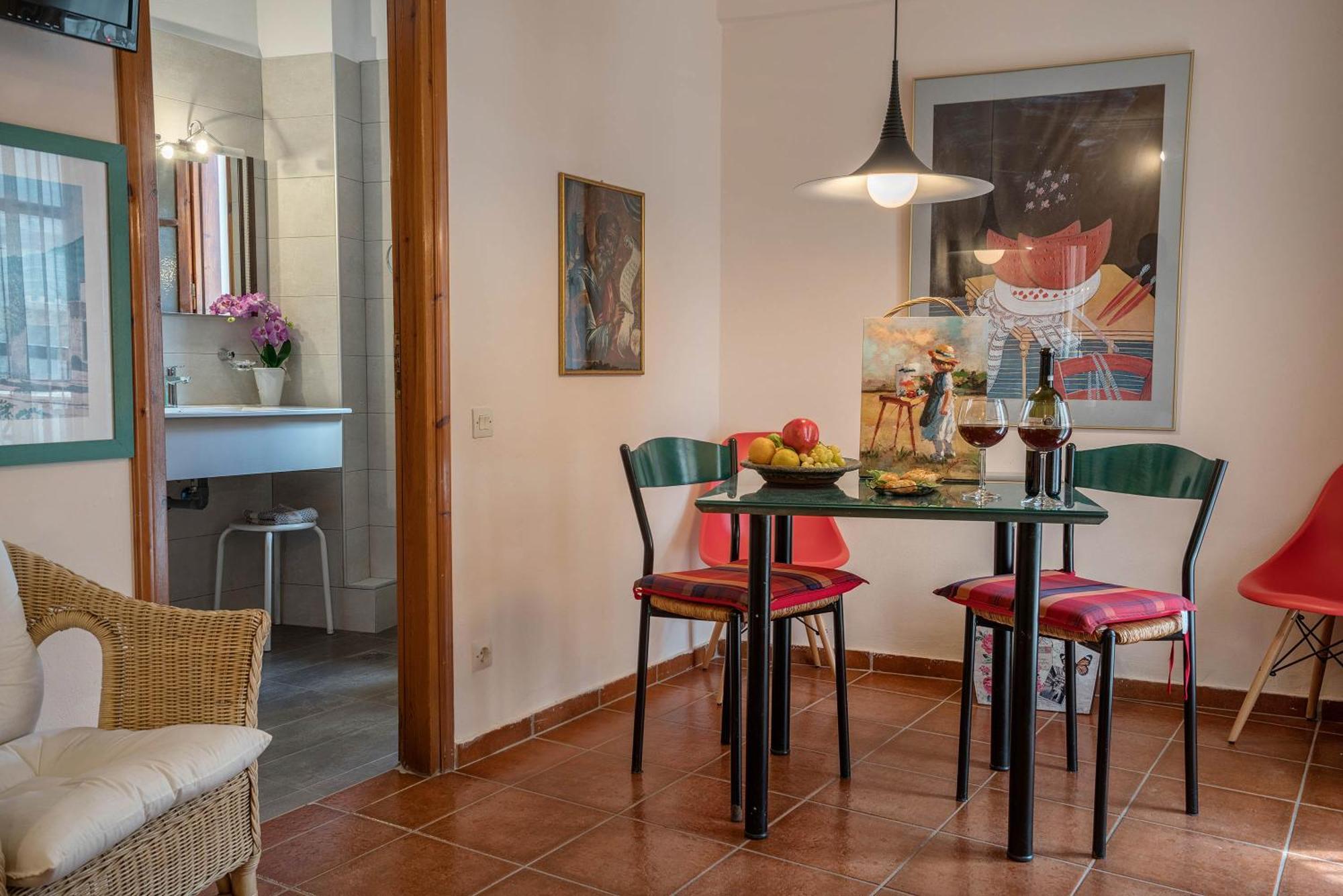 Calergi Residence - Holidays In Crete Atsipopoulo Eksteriør bilde