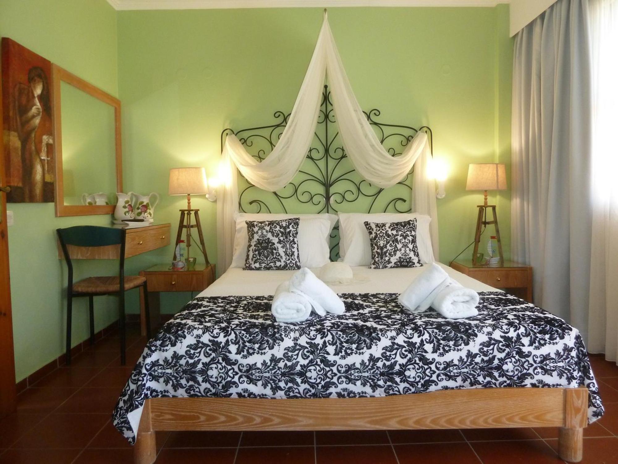 Calergi Residence - Holidays In Crete Atsipopoulo Eksteriør bilde